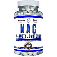 N-Ацетил-L-Цистеин Hi-tech Pharmaceuticals NAC 600 mg 100 Capsules