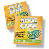 Спіралі від комарів Repel OFF  10 штук, фото 4