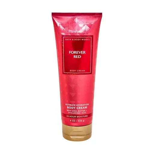 Крем для тіла Forever Red Bath and Body Works