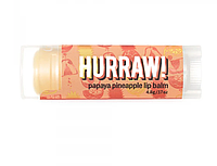 Бальзам для губ Hurraw Pineapple Lip Balm 4,8г HH, код: 8289878