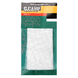 ПВА пакет GC G.Carp PVA Bag 55x110мм S(10шт)NEW 2024 (177985) 3265010