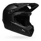 Велошлем фулфейс BMX даунхилл Bell Transfer Bike Helmet Matte Black Medium (55-57cm), фото 2