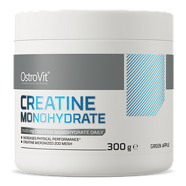 Креатин Creatine Monohydrate OstroVit 300 г Яблуко