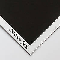Папір для пастелі 50х65 см CANSON MI-TEINTES TOUCH. Щільність 350 г/м2. Розмір 50х65 см. Колір BLACK