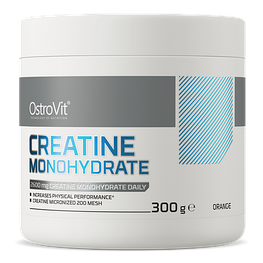 Креатин Creatine Monohydrate OstroVit 300 г Апельсин