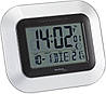 Цифровий настінний годинник Technoline WS8005 | Стильний дизайн, Годинник з будильником, Календар і Термометр, фото 8