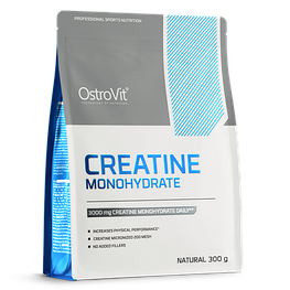 Креатин Creatine Monohydrate OstroVit 300 г Без смакових добавок