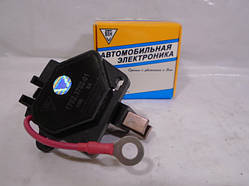 Регулятор напруги ВАЗ 2108-2110, Нива, Ока, (інтегралка/шоколадка) (14.4В) ВТН