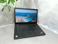 Ноутбук для роботи Lenovo ThinkPad T480, надійний ноутбук Core-i5 / 8 GB / 256 SSD ноутбуки з Європи ly496