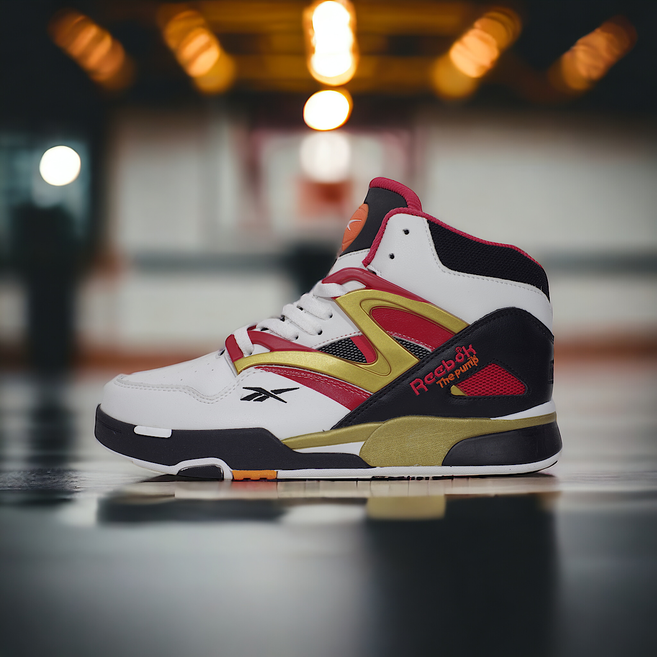 Кроссовки Reebok Pump Omni Zone II Multi