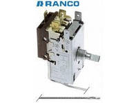 Термостат испарителя Ranco K61-L1501 для льдогенератора Scotsman, Simag, Staff Ice System 620264.00