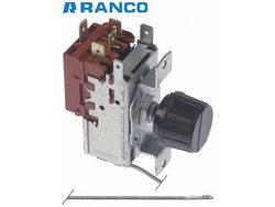 Термостат випарника Ranco K61-L1504 для льодогенератора Icematic, Scotsman, Simag. 620264.11 - фото 1 - id-p2189605441