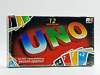 Настольная карточная игра Danko Toys "UNO" ФР-00008450