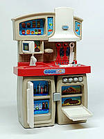 Кухня для куклы Shantou "Cook Kitchen Play Set" музыкальная 3032