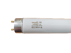 Лампа для пасток від комах Lemanso люмінесцентна T8 10W 230В G13
