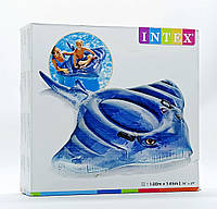 Надувной плот Intex "Скат" 57550 Intex