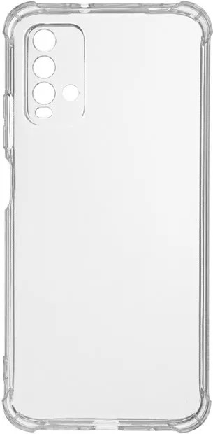 Протиударний чохол Shockproof для Xiaomi Redmi 9T (закрита камера)