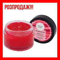 Скраб пілінг-антистрес для обличчя та губ Dermacol Face & Lip Peeling 50g