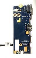 Дополнительная плата, плата USB FE590 NS-B912 REV: 1.0 Lenovo Thinkpad E590 TP00095C