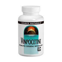 Витаминно-минеральный комплекс Source Naturals Винпоцетин 10мг, 120 таблеток (SNS-01399) - Топ Продаж!