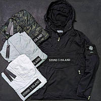 Вітровка анорак Stone Island JakSI111