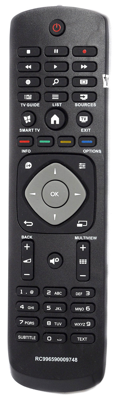 Пульт для PHILIPS RC9965 900 09748 SMART TV