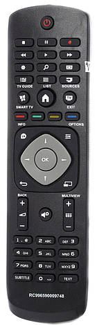 Пульт для PHILIPS RC9965 900 09748 SMART TV, фото 1