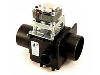 Зливний кульовий клапан DI=77mm DE=80/35mm для пральної машини Girbau/Grandimpianti/Ipso/Whirlpool 371138