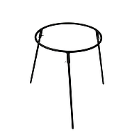 Підставка під казан Ø340 мм, тринога Brizoll висотою 45 см