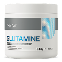 Глютамін Glutamine OstroVit 300 г Апельсин