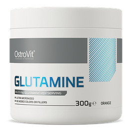 Глютамін Glutamine OstroVit 300 г Апельсин