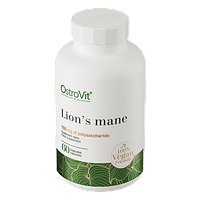 Lion's Mane Vege OstroVit 60 капсул, фото 2