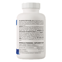 Magnesium Citrate 400 мг + B6 OstroVit 90 таблеток, фото 3