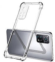 Силіконовий чохол Shockproof для Xiaomi Redmi Note 12 Pro 4G (закрита камера)