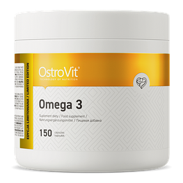 Omega 3 OstroVit 150 капсул