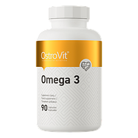 Omega 3 OstroVit 90 капсул