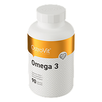Omega 3 OstroVit 90 капсул, фото 3