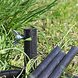 Підставка під казан Ø340 мм, тринога Brizoll висотою 45 см, фото 4