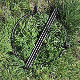 Підставка під казан Ø340 мм, тринога Brizoll висотою 45 см, фото 3