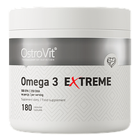 Omega 3 Extreme OstroVit 180 капсул
