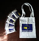 Друк на сумках, шопери з логотипом, фото 5