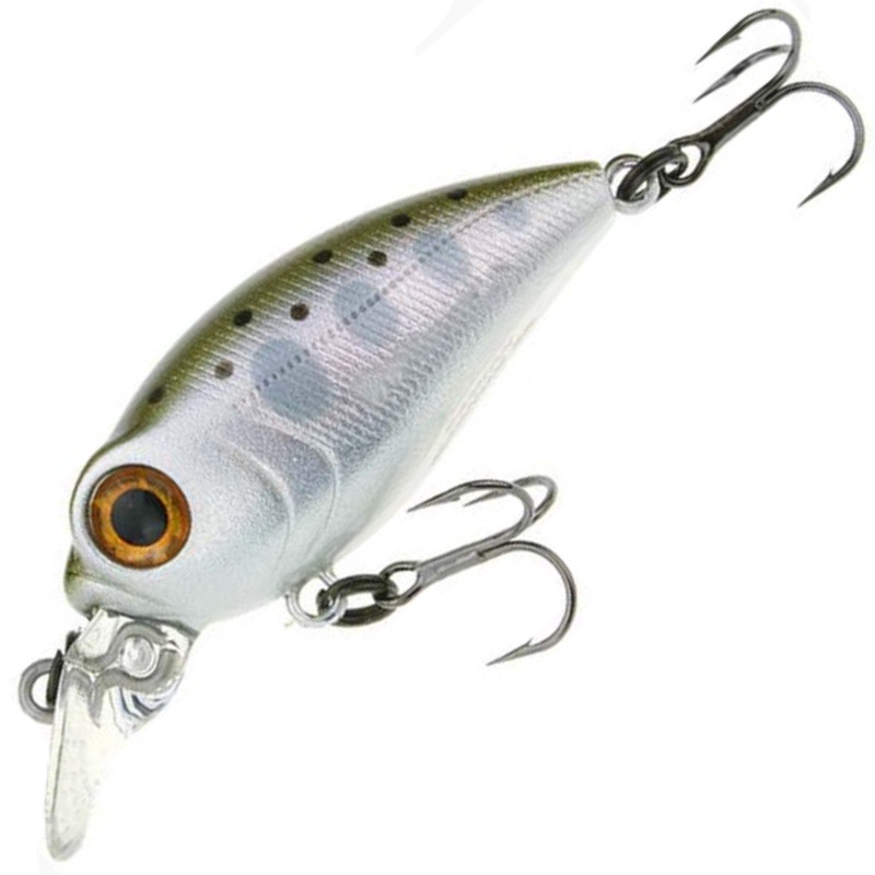 Воблер Smith Camion Magnum SR F 36mm 3.1g #01, фото 1