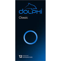 Презервативы Dolphi Classic 12 шт. 4820144770814 o