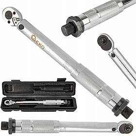 Динамометричний ключ 1/4 дюйма 5-25 Нм CTW-1/4