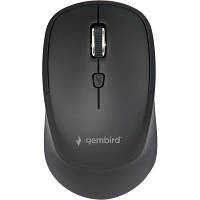 Мышка Gembird MUSW-4B-05 Wireless Black (MUSW-4B-05)