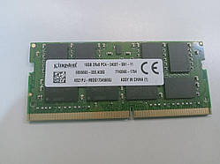 16gb DDR4 Kingston PC4-2400T RAM Оперативна пам'ять PC4-2400T-SB1-11 9995663-008.A0OG
