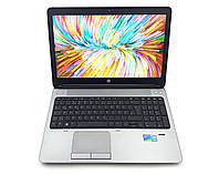 УЦЕНКА! Ноутбук HP ProBook 650 G1 Intel Core i5-4300M 8 RAM 120 SSD 500 HDD [15.6" FullHD] - ноутбук Б/У