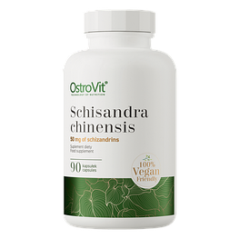 Schisandra Chinensis Vege OstroVit 90 капсул