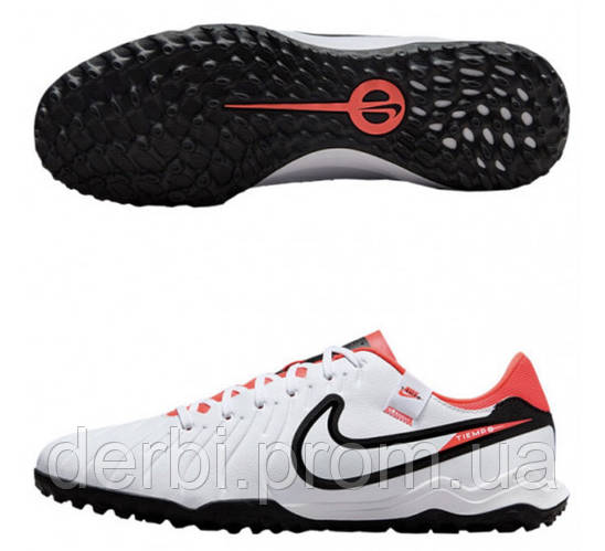 Сороконожки Nike Tiempo Legend 9 Academy TF 41 (26 cm) (ID#1324446604 ...