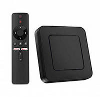 ТВ-приставка Mini PC - iATV Z6 Allwinner H313, 2Gb, 16Gb, Wi-Fi 2.4G+5G+100 Mb, USB2.0x2, AV, Mali-G31, HDMI,